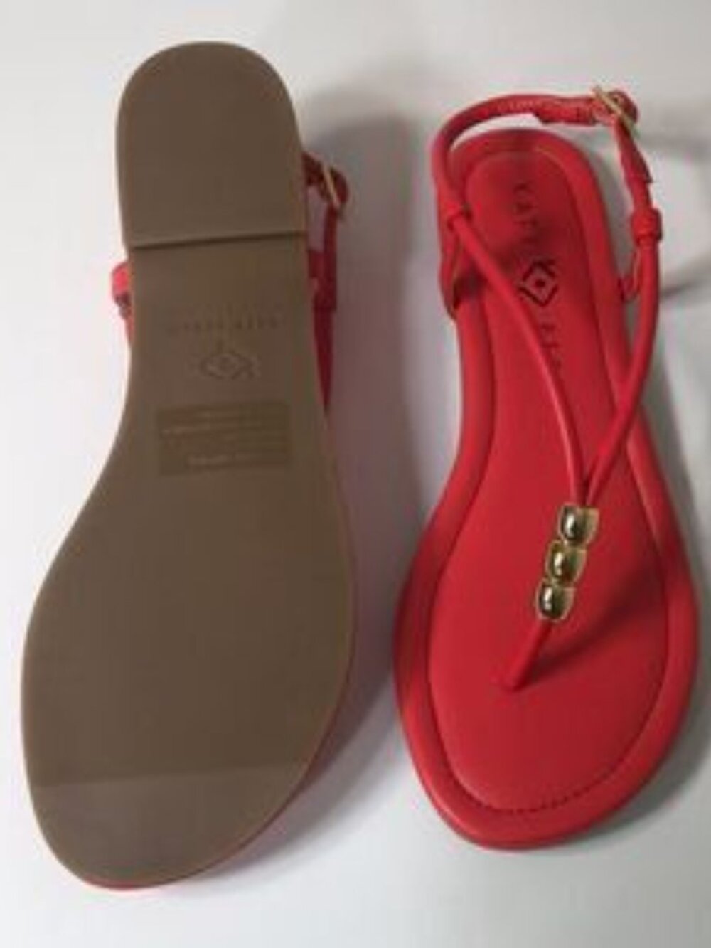 Katy Perry The Jubee Beaded Thong Sandals - Picture 7 of 7